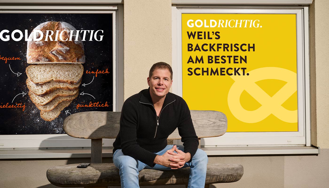 Brötchenlieferservice Stuttgart, Frühstückslieferservice, Tobias Kienle